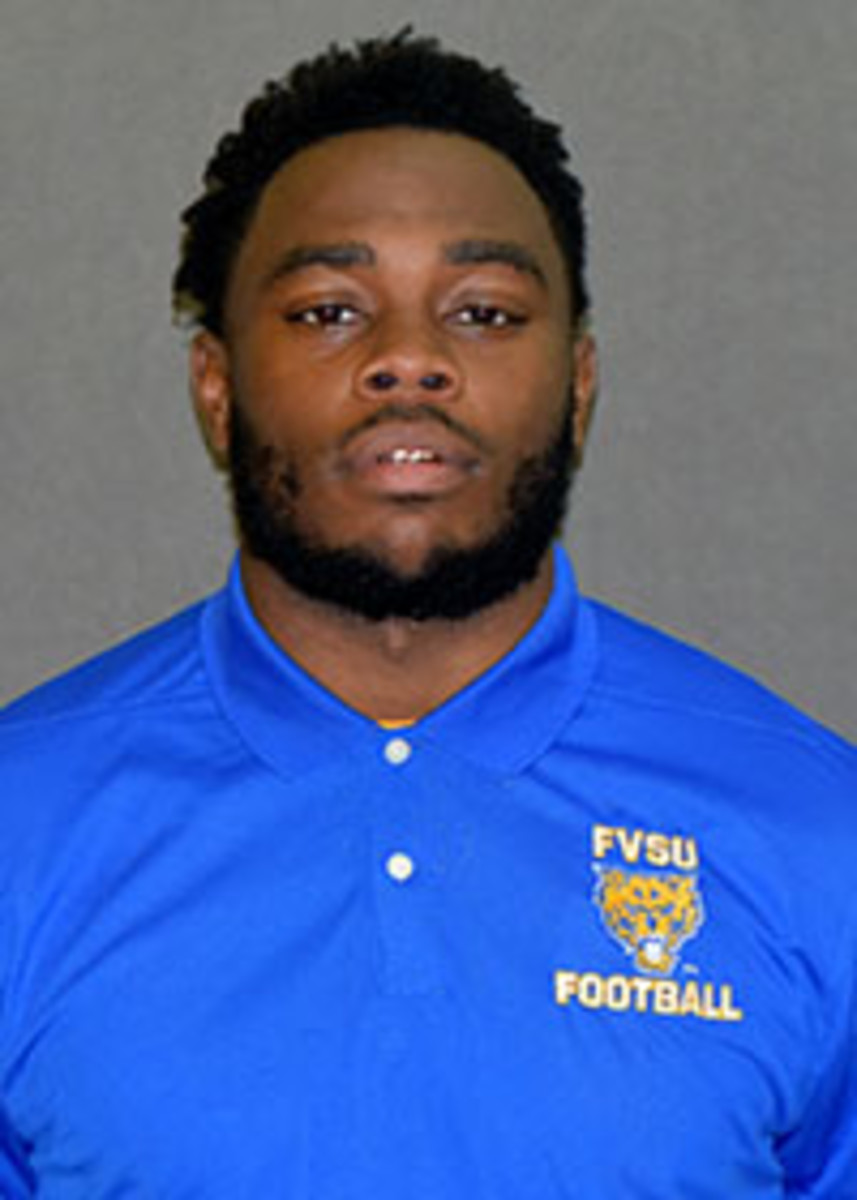 Fort Valley State RB Emanuel Wilson